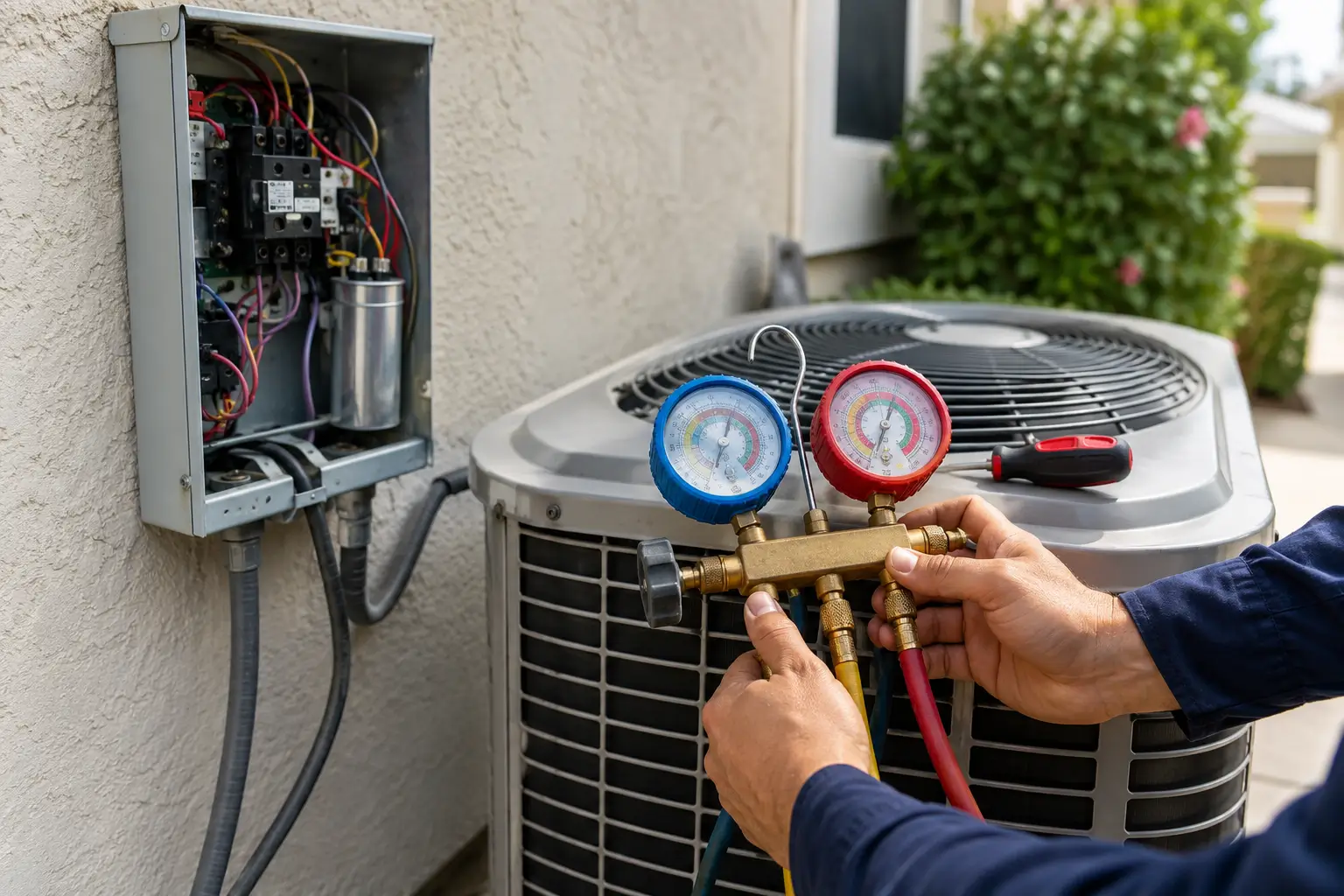 professional ac repair