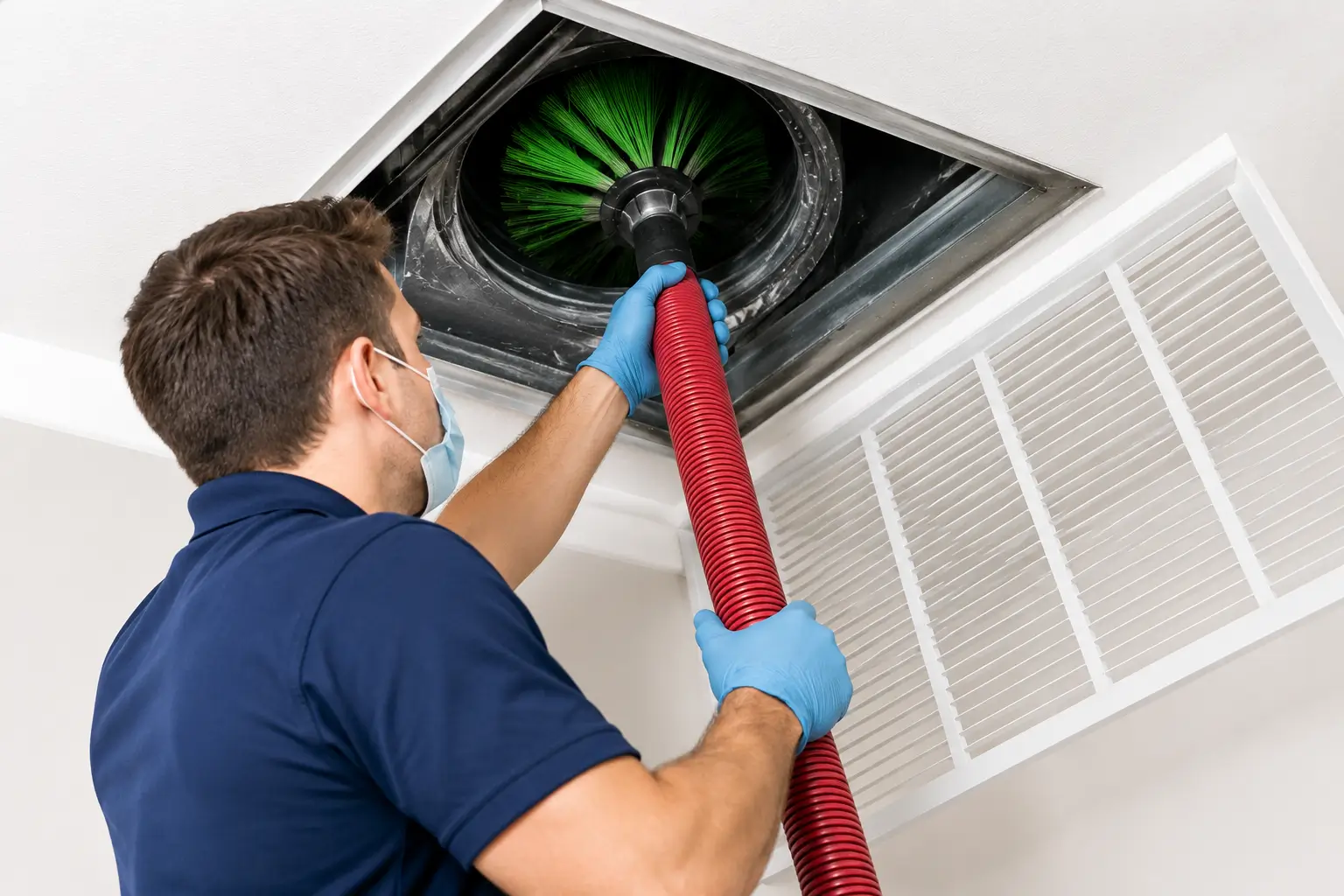 Air Duct Cleaning near me